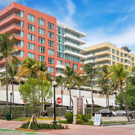 Beachfront Bentley Hotel One Bedroom Suite With Balcony And Beach Access Miami Beach Luaran gambar