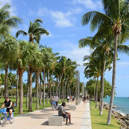 Beachfront Bentley Hotel One Bedroom Suite With Balcony And Beach Access Miami Beach Luaran gambar