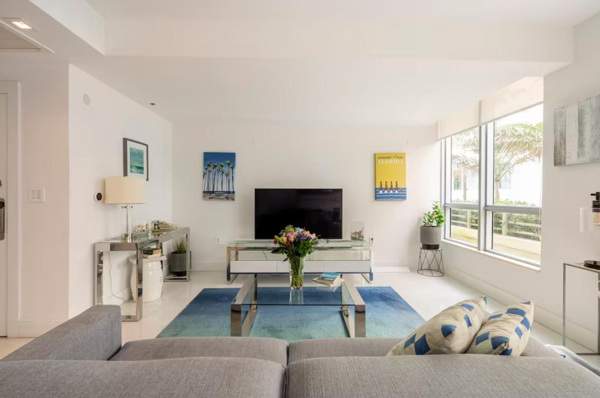 Beachfront Bentley Hotel One Bedroom Suite With Balcony And Beach Access Miami Beach Luaran gambar
