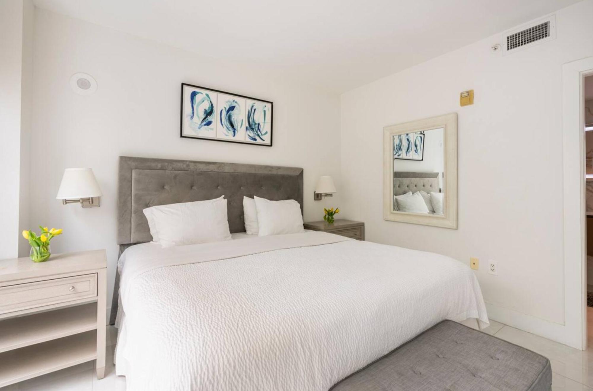 Beachfront Bentley Hotel One Bedroom Suite With Balcony And Beach Access Miami Beach Luaran gambar