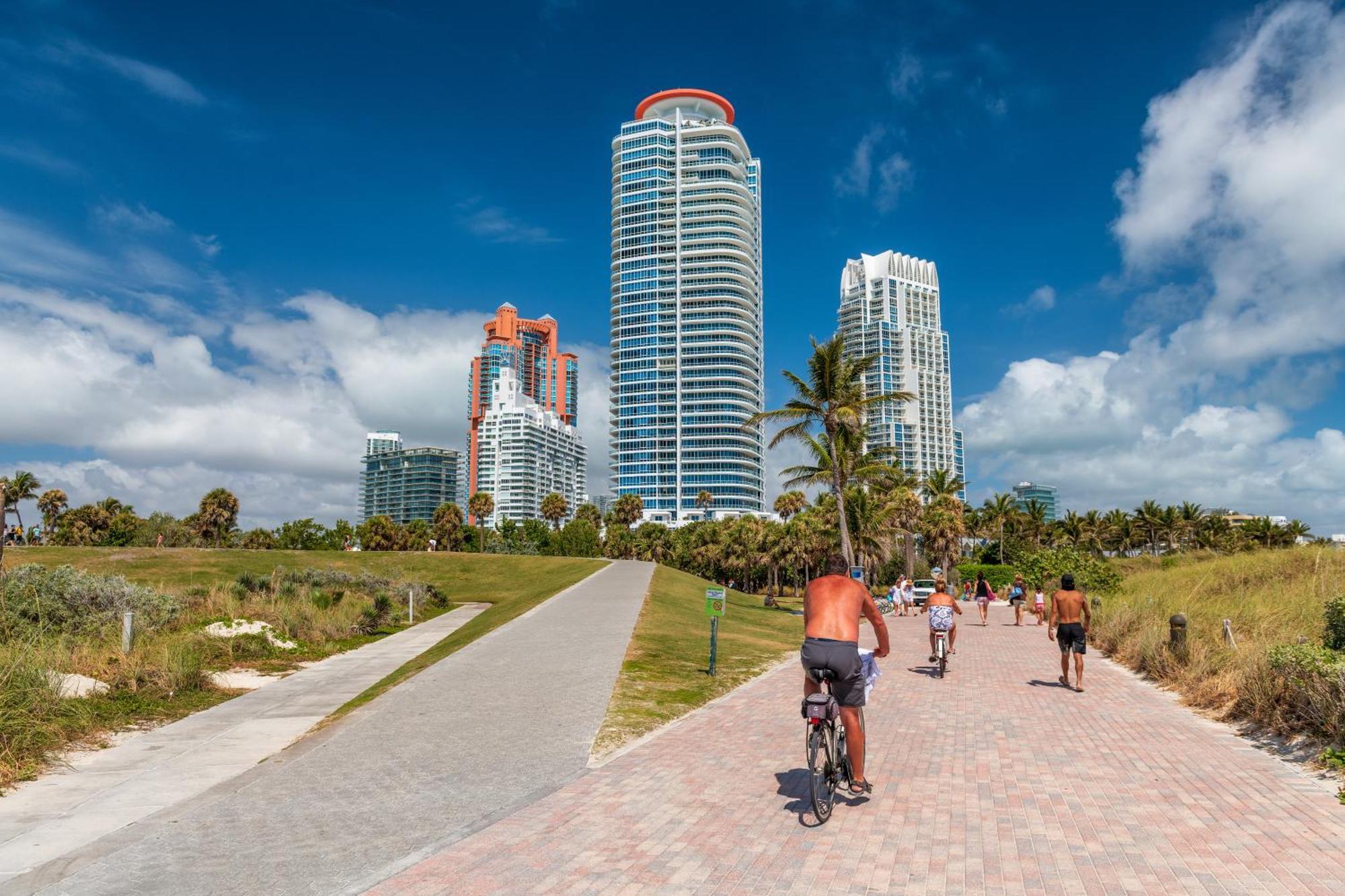 Beachfront Bentley Hotel One Bedroom Suite With Balcony And Beach Access Miami Beach Luaran gambar