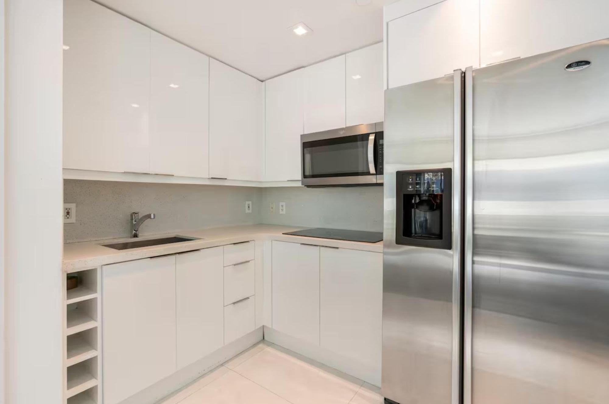 Beachfront Bentley Hotel One Bedroom Suite With Balcony And Beach Access Miami Beach Luaran gambar