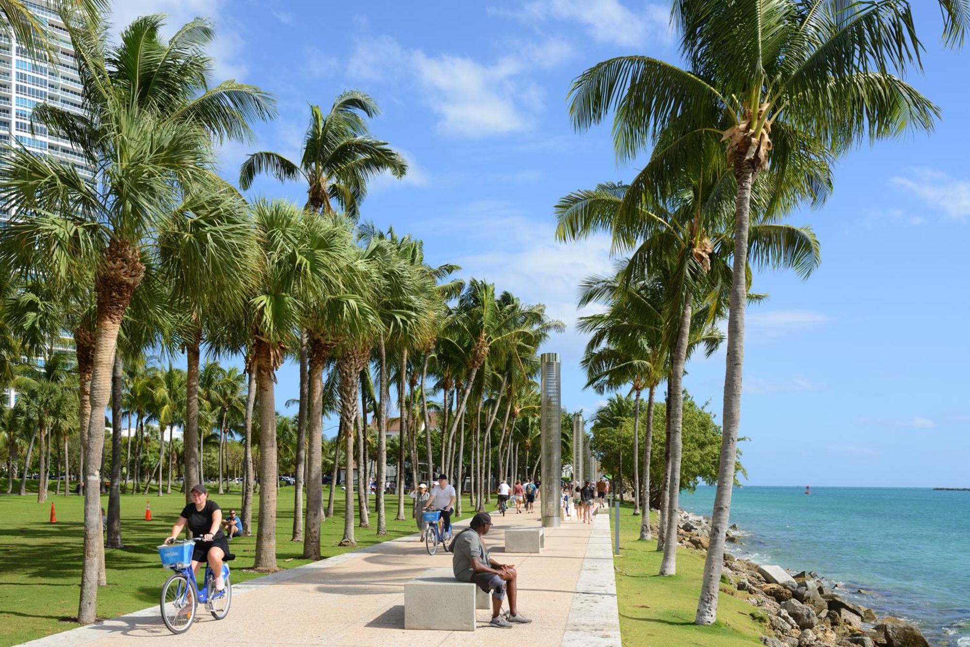 Beachfront Bentley Hotel One Bedroom Suite With Balcony And Beach Access Miami Beach Luaran gambar