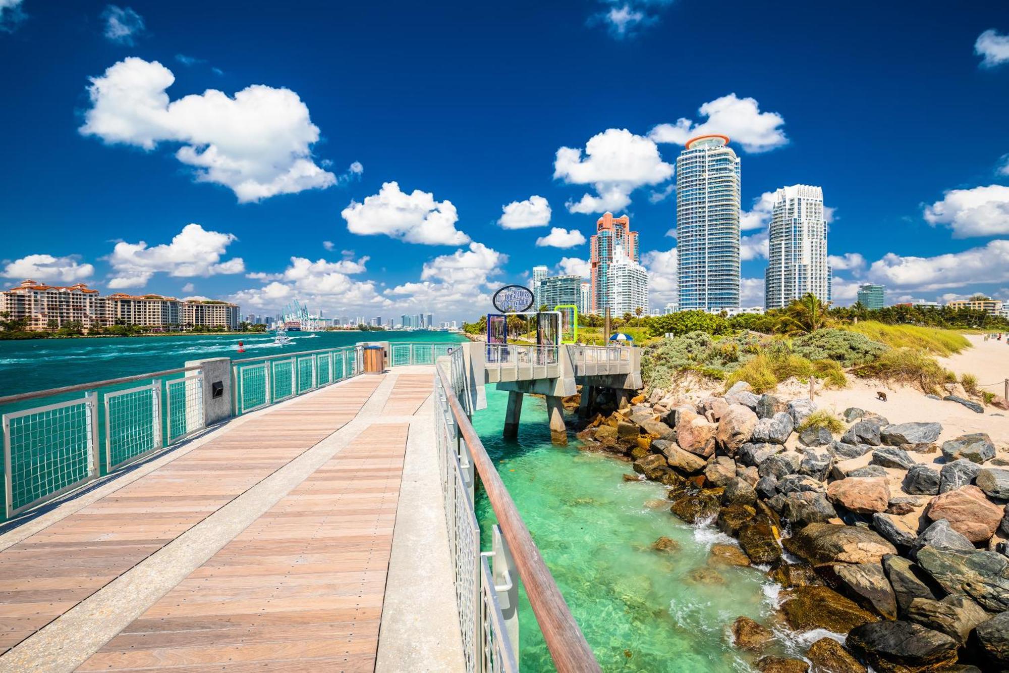 Beachfront Bentley Hotel One Bedroom Suite With Balcony And Beach Access Miami Beach Luaran gambar