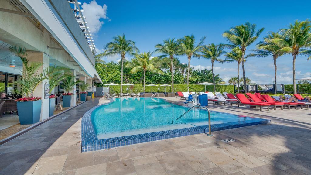 Beachfront Bentley Hotel One Bedroom Suite With Balcony And Beach Access Miami Beach Luaran gambar
