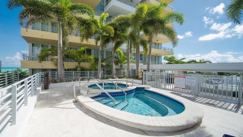 Beachfront Bentley Hotel One Bedroom Suite With Balcony And Beach Access Miami Beach Luaran gambar