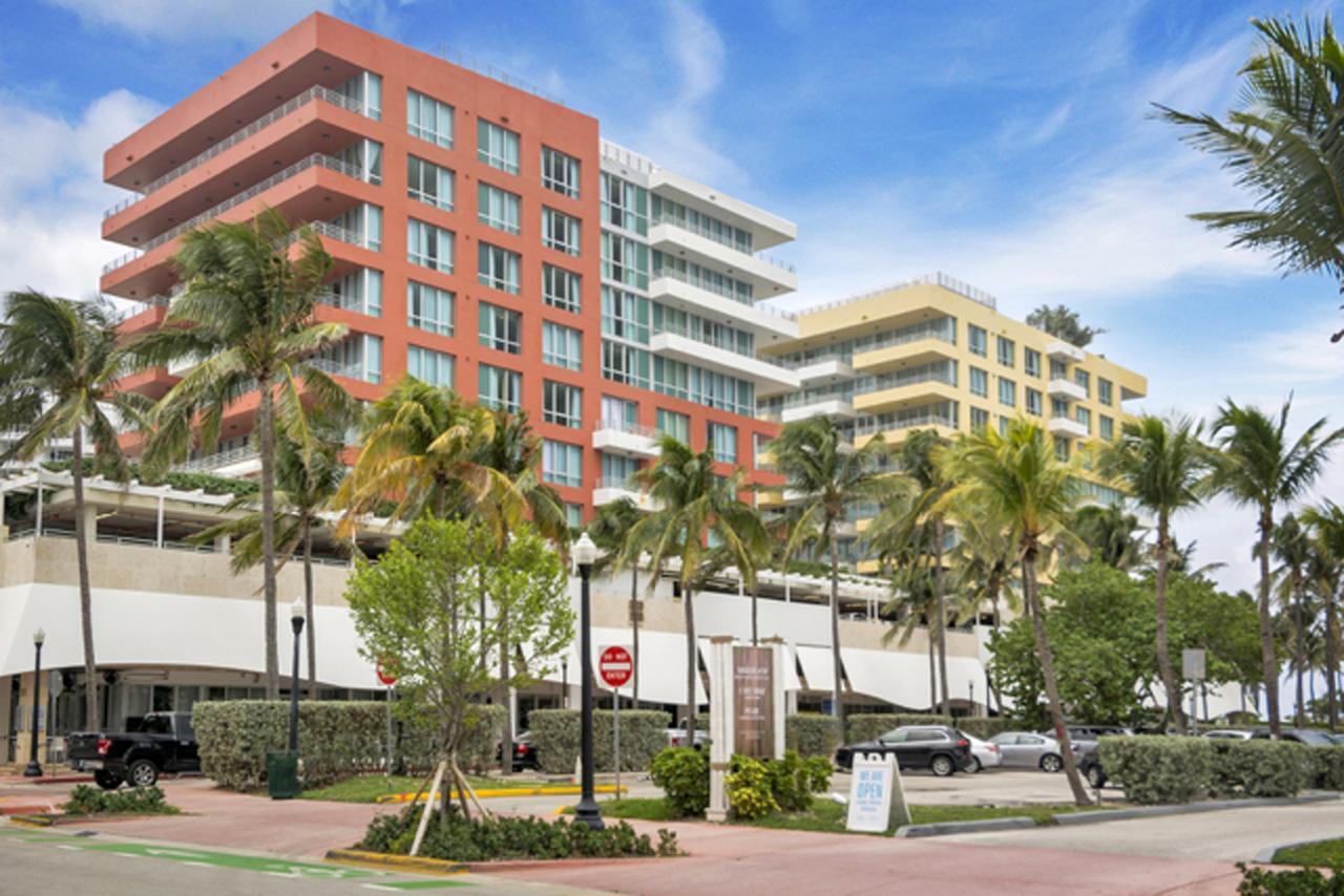 Beachfront Bentley Hotel One Bedroom Suite With Balcony And Beach Access Miami Beach Luaran gambar